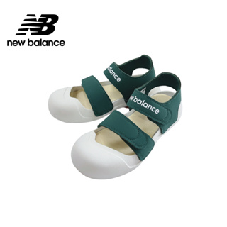 【New Balance】 NB 童鞋_中性_綠色_SYA809T3-M楦