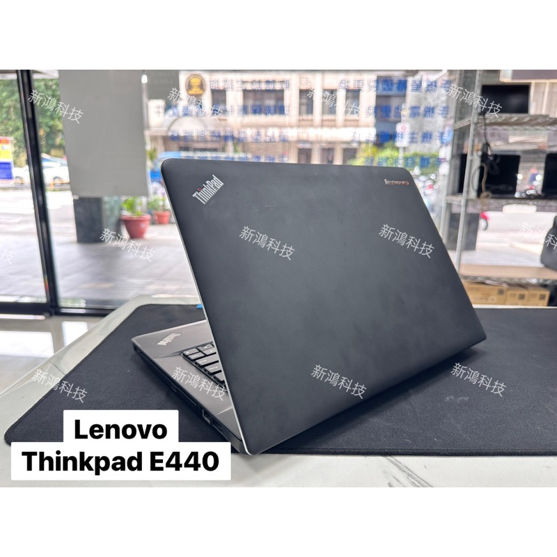 聯想Lenovo Thinkpad E440筆電 電池極新 獨立顯卡 I5第4代 14吋 來店賞機 保固3個月