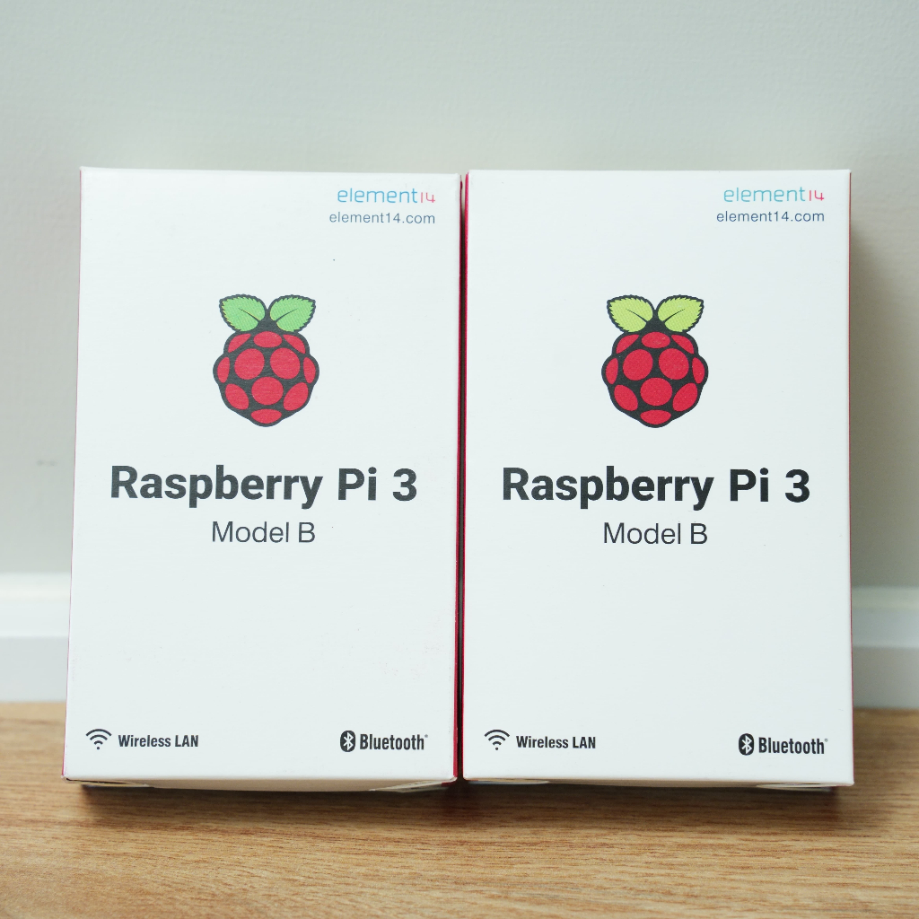 【全新】樹莓派 Raspberry Pi 3B 3 Model B 主機板 Pi 3B