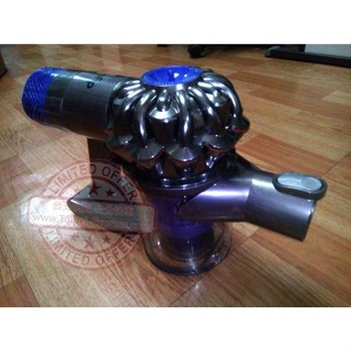 促! 現貨 ※臺北快貨※ Dyson V6 Absolute HEPA 無線吸塵器大全配,3組電動吸頭
