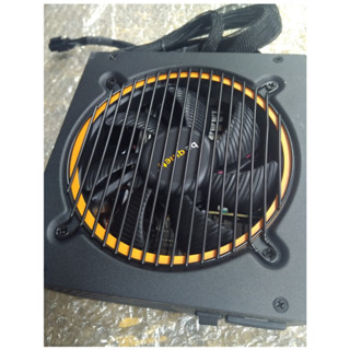 德國大廠be quiet! PURE POWER11 L11-CM-500W電源供應器高效率80PLUS金牌認證