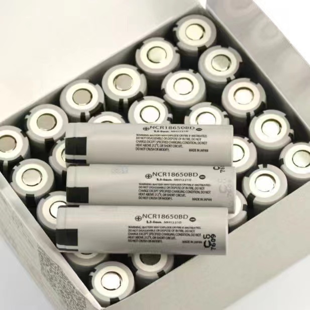 【沐鯉五金】Panasonic 日本松下 18650bd鋰電池 3200mAh 高容量 可充電電池 手電筒電池 防爆電池
