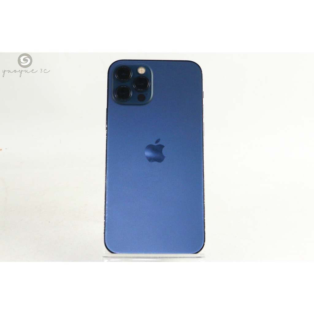 耀躍3C IPHONE 12 PRO 6.1吋 128G 藍色