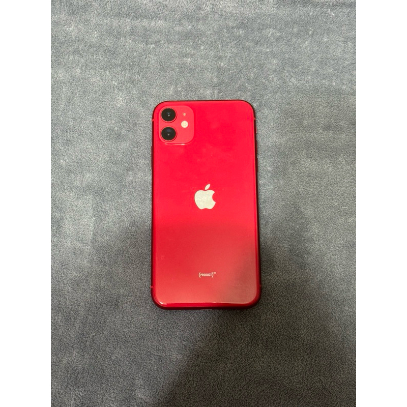 Iphone 11 128G 紅