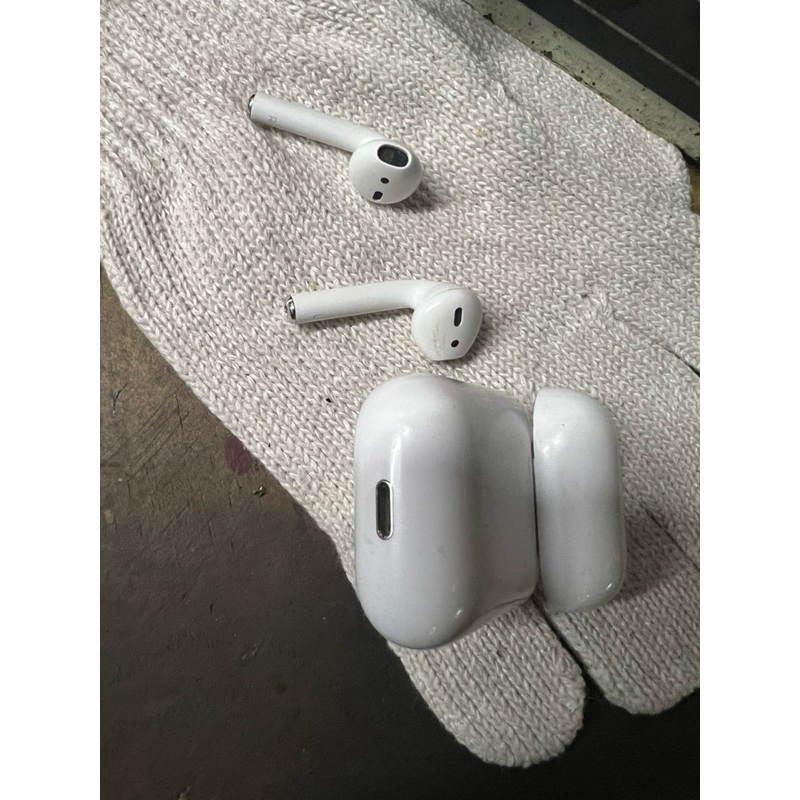 Apple AirPods2 A1602 蘋果耳機 店家保固7天到14天 二手 中古 全新 整新機 備用機 選擇適合你的