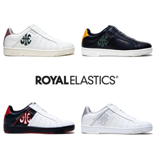 Ruan shop ROYAL ELASTICS ICON 休閒鞋 真皮 現貨 男鞋 免綁鞋帶 01933