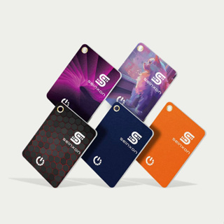 Seinxon Finder Card-全球最薄"卡型定位器"－小卡