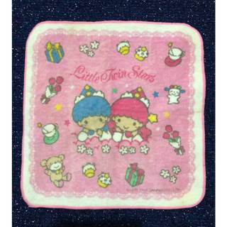1997年 雙子星kikilala 方巾