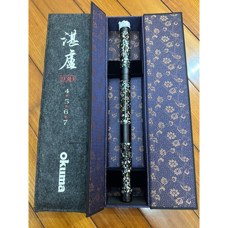 龍興釣具行🐲湛廬蝦竿 93H4567尺（贈送三分天平2支+真井3分倒折浮標+彩鈦磁吸水深棒）