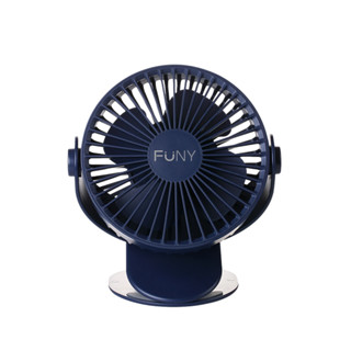 【FUNY】風扇 電風扇 桌面風扇 簡約風多功能風扇USB充電 面蓋可拆洗 福利品 功能正常 優惠出清