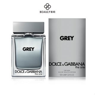 Dolce&Gabbana D&G 唯我銀河男性淡香水100ml 【日期2023.08】《BEAULY倍莉》 男性香水