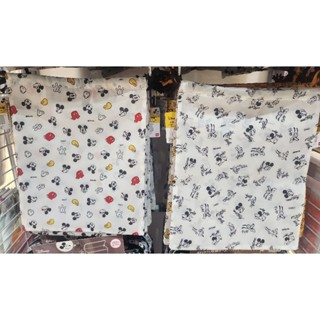 熱銷 日本同步 大創 DAISO 迪士尼 Disney 聯名 小熊維尼 米奇 米妮 唐老鴨 束口袋 旅行 收納袋 鞋袋