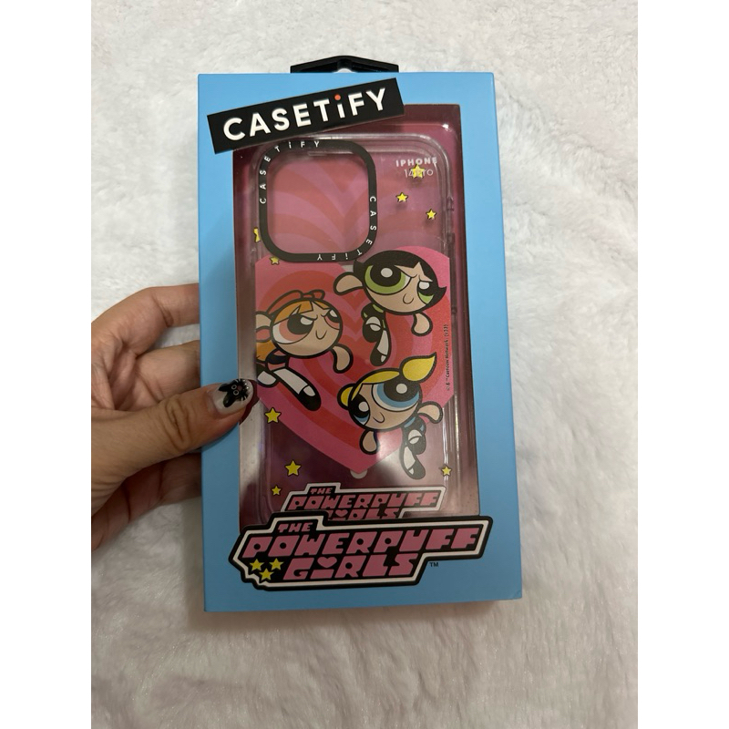 casetify 飛天小女警 iphone 14 pro