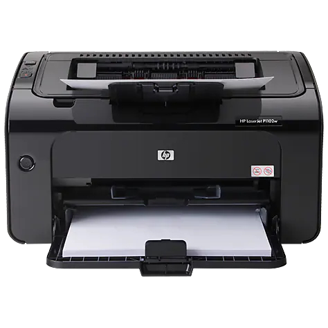 【列印的好幫手】印表機租賃HP LaserJet Pro P1102w 印表機