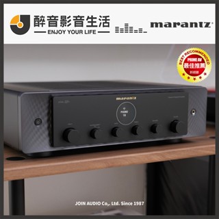 【醉音影音生活】日本 Marantz Model 40n 串流+DAC+前級+MM/MC唱頭放大.綜合擴大機.臺灣公司貨