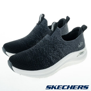 SKECHERS ARCH FIT 2.0 女 休閒鞋 灰-150055BKCC