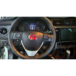 SUGO汽車精品 豐田 TOYOTA COROLLA ALTIS 11/11.5代 專用方向盤標
