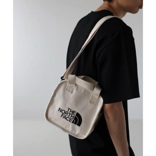 MINT韓國代購🇰🇷 現貨 The North Face / Square Tote 北臉 手提包 肩揹包 側揹包 方包