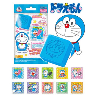 #現貨在臺 日本進口 BANDAI兒童泡澡球 泡澡錠 多啦A夢 寶可夢 皮卡丘