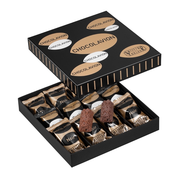 📌預購+現貨 🇯🇵日本 銀座 資生堂 Parlor 巧克力脆餅 可可脆巧克力棒 巧克力餅乾 雙口味 伴手禮 日本禮盒