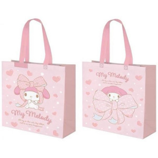 【現貨 全新】7-11 愛情系列 收納袋 加大不織布 不織布 環保袋 ♻️hello kitty 美樂蒂 三麗鷗 環保袋