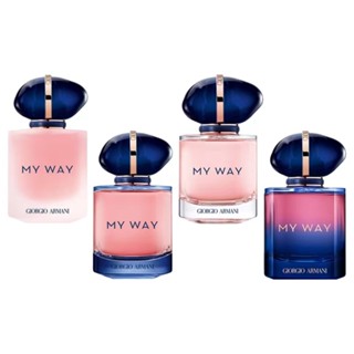 正品分裝 Giorgio Armani 亞曼尼 MY WAY自我無界香水 女性淡香精