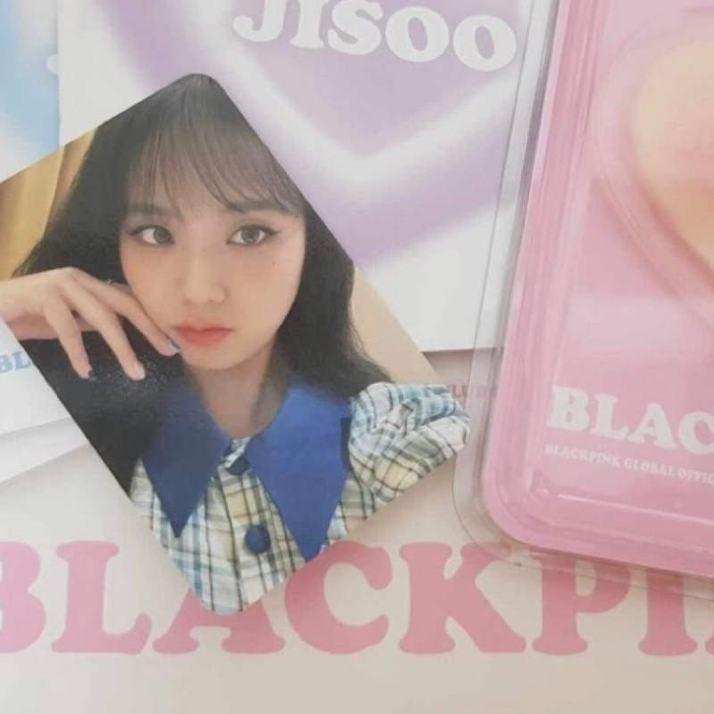 (官方）blackpink會員禮拆售
