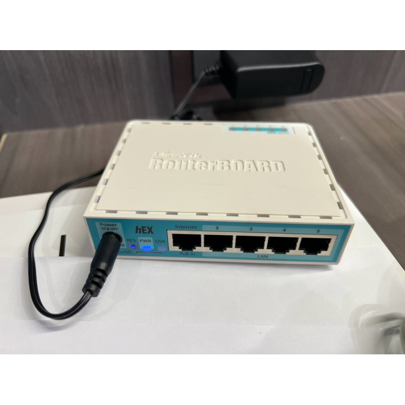給nsgininasp:Mikrotik rb750gr3路由器，RouterOS