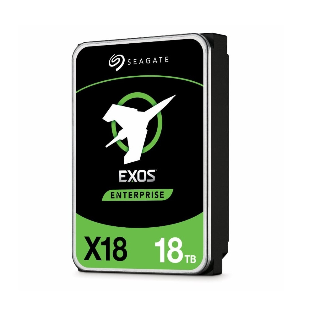 明星3C(全新品)Seagate Exos 18TB SATA 3.5吋硬碟/ST18000NM000J*(B0546)