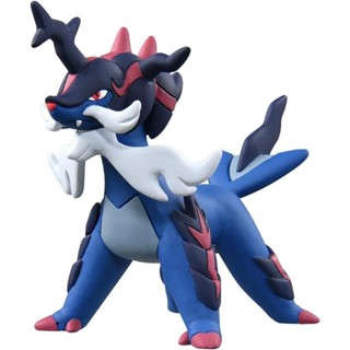 Pokemon 寶可夢 - TAKARA TOMY MS-13 大劍鬼(洗翠)