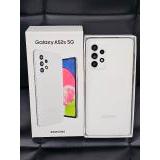 【三星二手】Samsung  A52S 256GB 白色 二手機 功能全部正常 【自取可辦理免卡分期過件率高】