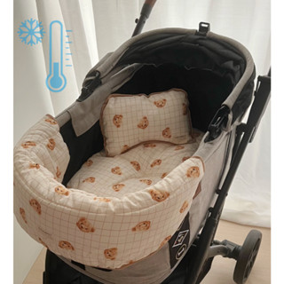 貝狗商行🥯現貨 韓國🇰🇷endorpet 涼感推車墊組合 邊緣墊 推車靠墊 涼感 寵物涼感墊 寵物推車墊