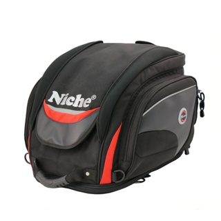 【Niche 樂奇】重機頭盔後座包 後尾袋 NMO-8215