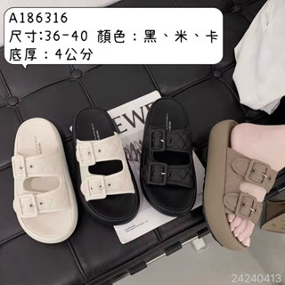 【YoHo shoes】臺灣出貨 帆布拖鞋 懶人拖鞋 休閒拖鞋 帆布懶人拖鞋 魔鬼氈可調 6316