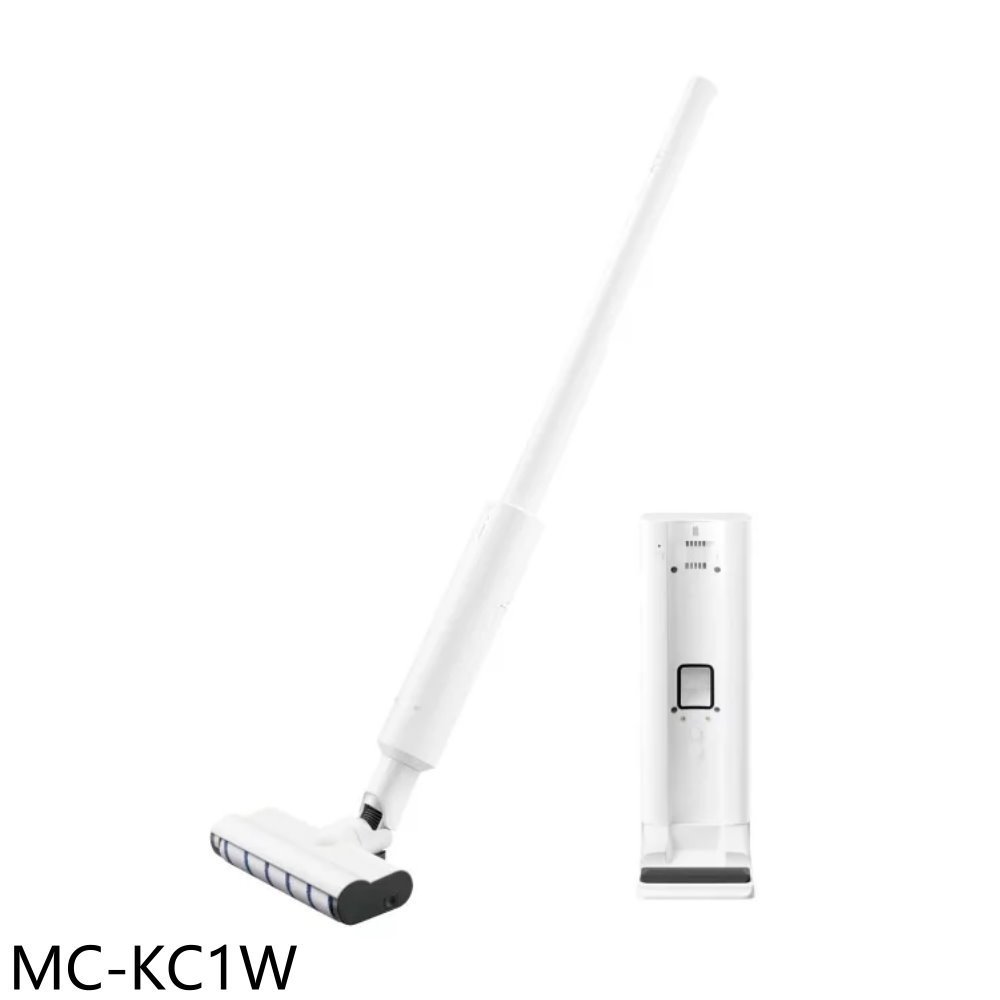 Panasonic國際牌【MC-KC1W】自動集塵吸塵器 歡迎議價