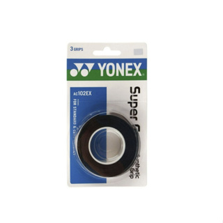 YONEX 羽毛球 握把布 AC-102EX 黑/白/酒紅/粉/綠 【S.E運動】