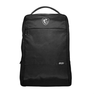 "DO ZI BOO" 微星 MSI Essential Backpack 筆電後背包