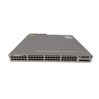 最新IOS 16.12.11 Cisco 3850-48U-S 48 Port Gigabit