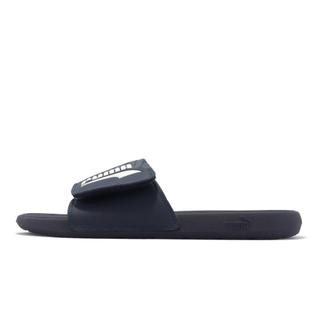 PUMA Cool Cat 2.0 V FS BX 拖鞋 休閒運動拖鞋 390962-07 39096207 深藍