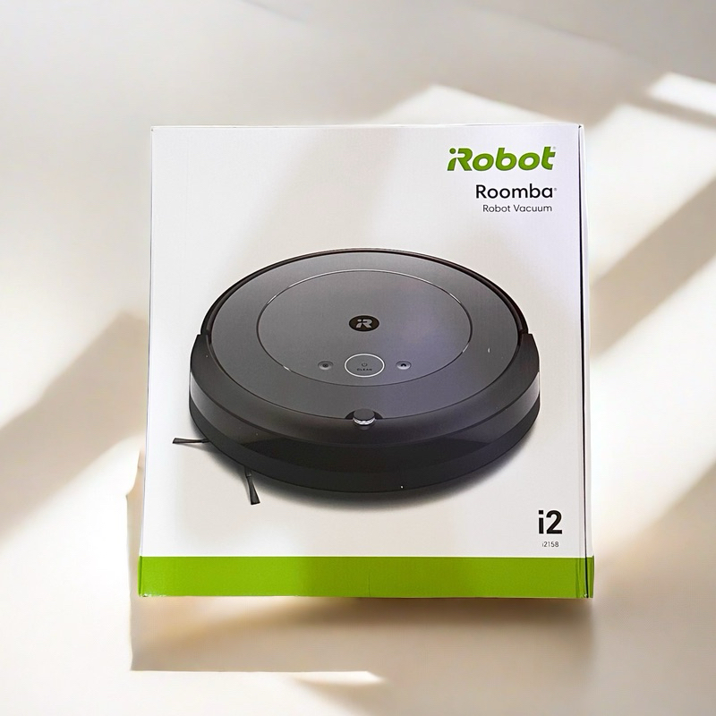 「全新」iRobot Roomba i2 掃地機器人