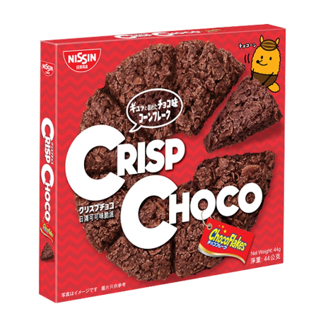 無休快速出貨!日清 可可 脆餅、可可脆片、巧克力脆餅、CISCO可可、巧克力玉米片、NISSIN、CRISP CHOCO