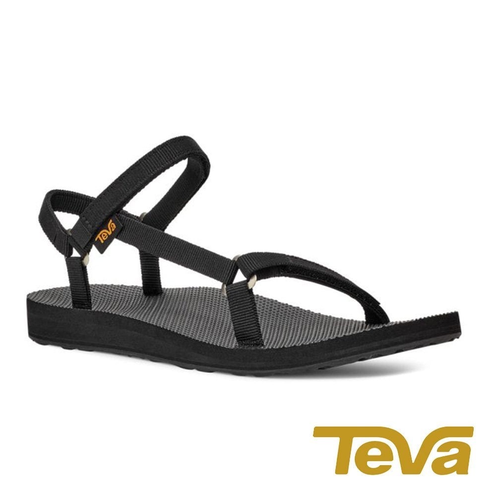 【TEVA】TOriginal Universal Slim 女多功能休閒涼鞋『BLK黑』1150110