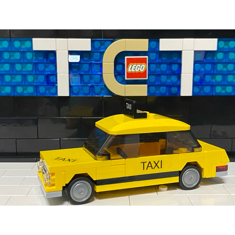 【TCT】樂高 LEGO MARVEL DC 超級英雄 漫威 76057 計程車