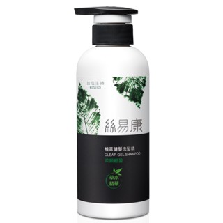 臺鹽生技絲易康 60植萃 健髮 柔順輕盈洗髮精350ml(已停產售完為止，效期2026)