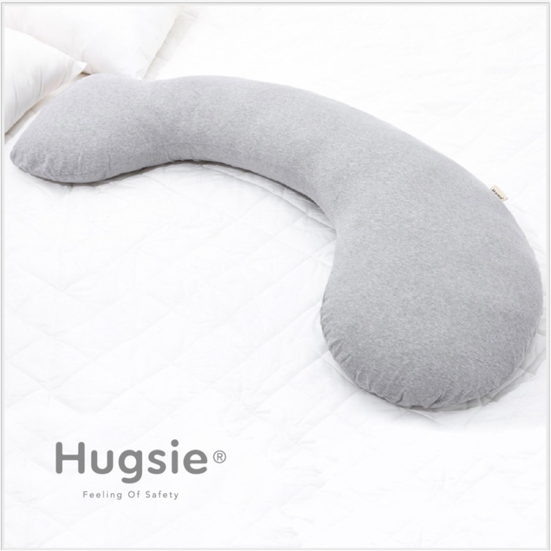 Hugsie孕婦舒壓側睡枕