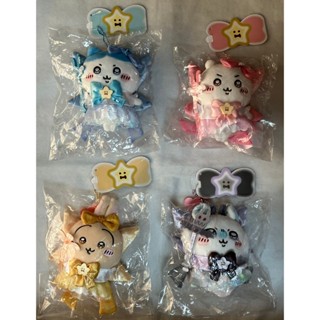 🔥現貨🔥吉伊卡哇 Chiikawa 魔法少女 第二彈 娃娃 玩偶吊飾 小可愛 小八貓 兔子 小桃