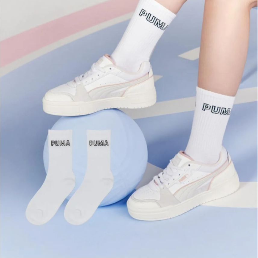 PUMA Fashion 男女款 配件 BB142107 運動襪 襪子 王淨 長襪 中筒襪 彪馬
