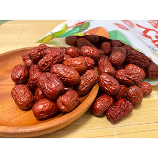 【鹿港阿政】紅棗 嚴選新疆特產『若羌2A紅棗』 SGS檢驗無農藥殘留 皮薄肉厚、天然甘甜 一包600g