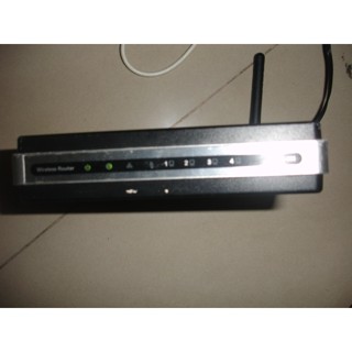 Dlink DIR-300無線寬頻路((二手)