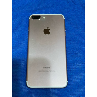 Apple iPhone 7 Plus 32g 玫瑰金 自取$2000